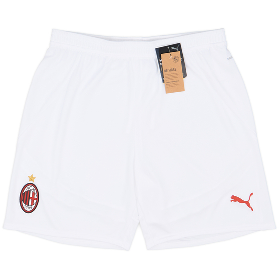 2024-25 AC Milan Home Shorts