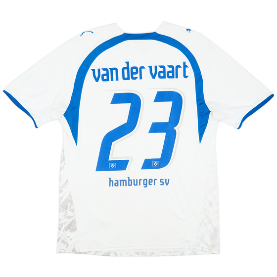 2006-07 Hamburg Home Shirt Van der Vaart #23 - 7/10 - (L)