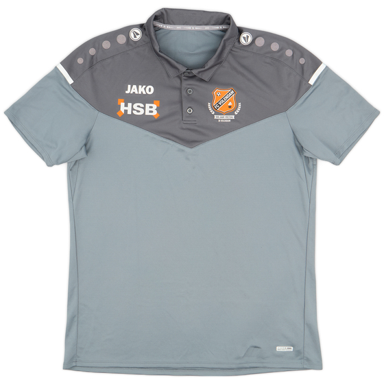 2020-21 Volendam Jako Polo Shirt - 8/10 - (XL)