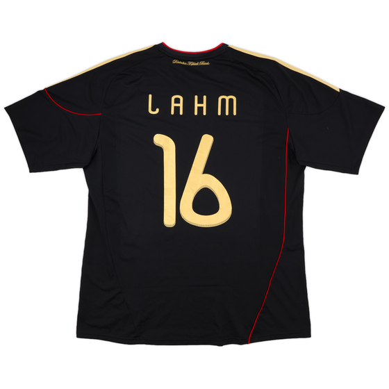 2010-11 Germany Away Shirt Lahm #16 - 9/10 - (XL)