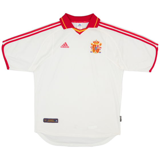 1999-02 Spain Third Shirt - 7/10 - (M)