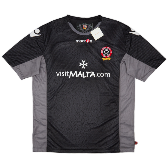 2009-10 Sheffield United '120 Years' Anniversary Shirt (XXL)