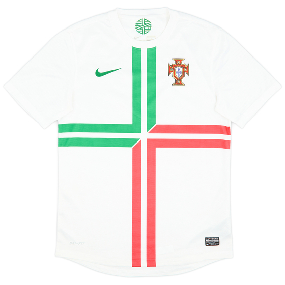 2012-13 Portugal Away Shirt - 9/10 - (S)