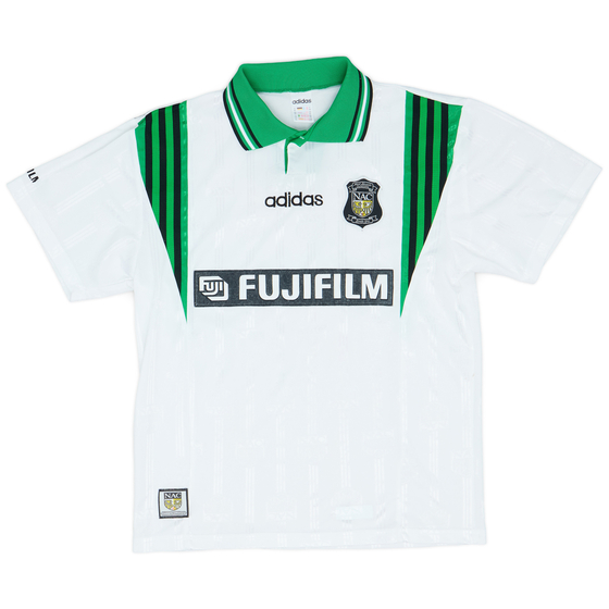 1996-97 NAC Breda Away Shirt - 9/10 - (XS)
