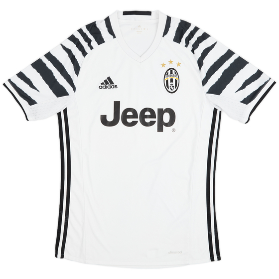 2016-17 Juventus Third Shirt - 9/10 - (S)
