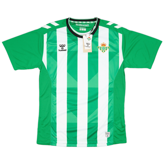 2022-23 Real Betis Home Shirt