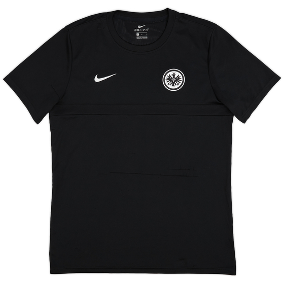 2021-22 Eintracht Frankfurt Nike Training Shirt - 6/10 - (L)