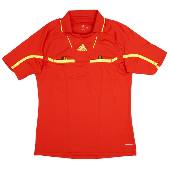 2010-11 adidas Referee Template Shirt - 10/10 - (L)
