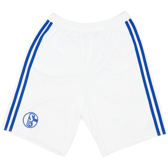 2010-12 Schalke Home Shorts - 6/10 - (L.Boys)