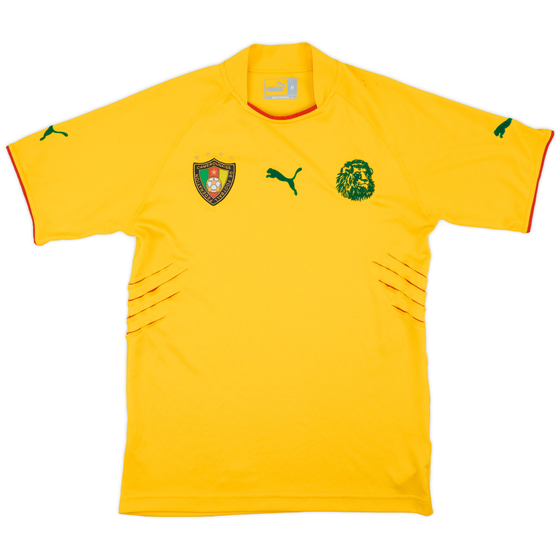 2004-06 Cameroon Away Shirt - 8/10 - (M)