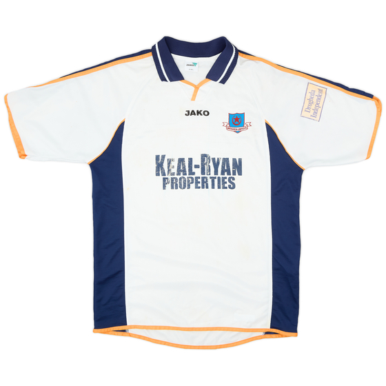 2005 Drogheda United Away Shirt - 5/10 - (M/L)