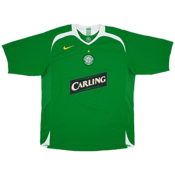 2005-06 Celtic Away Shirt - 5/10 - (L)