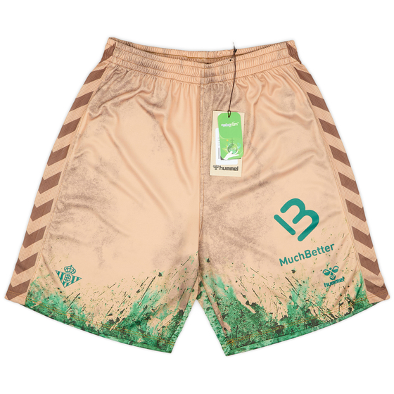 2022-23 Real Betis Special Edition Sustainability Shorts