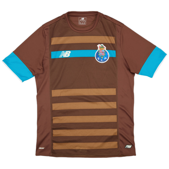 2015-16 Porto Away Shirt - 9/10 - (S)