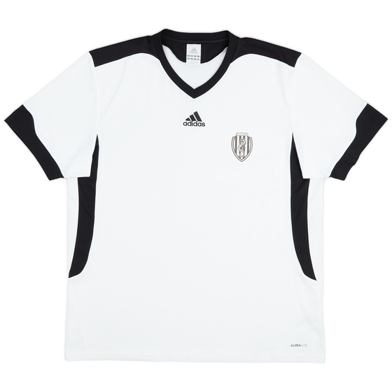 2010-11 Cesena adidas Training Shirt - 8/10 - (XL)