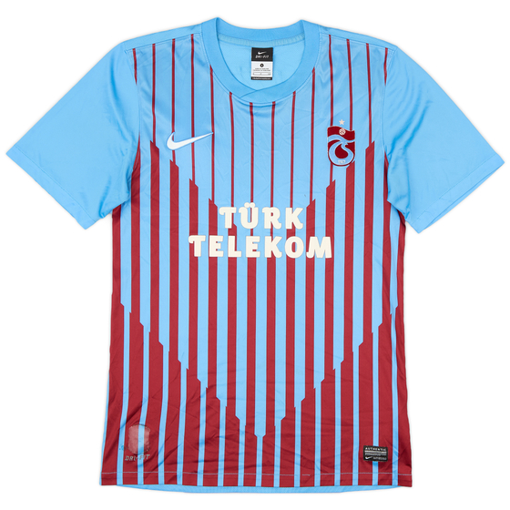 2012-13 Trabzonspor Home Shirt - 7/10 - (S)
