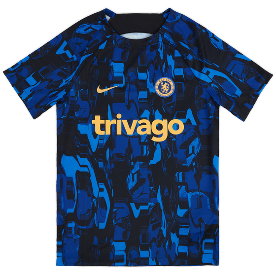 2023-24 Chelsea Nike Training Shirt - 9/10 - (S)