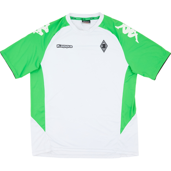 2014-15 Borussia Monchengladbach Kappa Training Shirt - 7/10 - (XL)