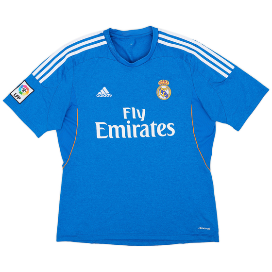 2013-14 Real Madrid Away Shirt - 8/10 - (L)
