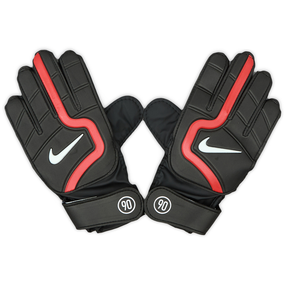 Nike T90 Classic GK Gloves (Kids Size 8)