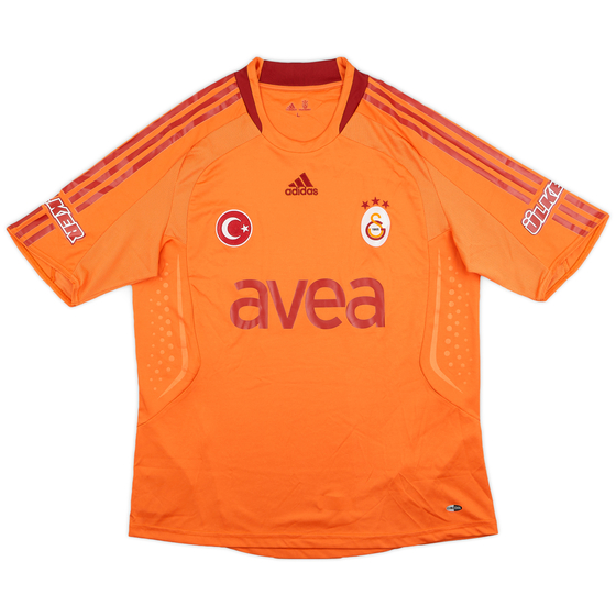 2008-09 Galatasaray Fourth Shirt - 10/10 - (L)