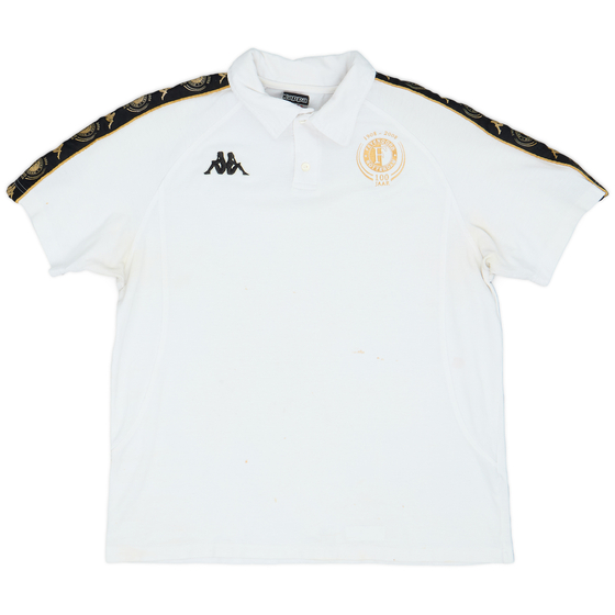 2008-09 Feyenoord Kappa Polo Shirt - 6/10 - (L)