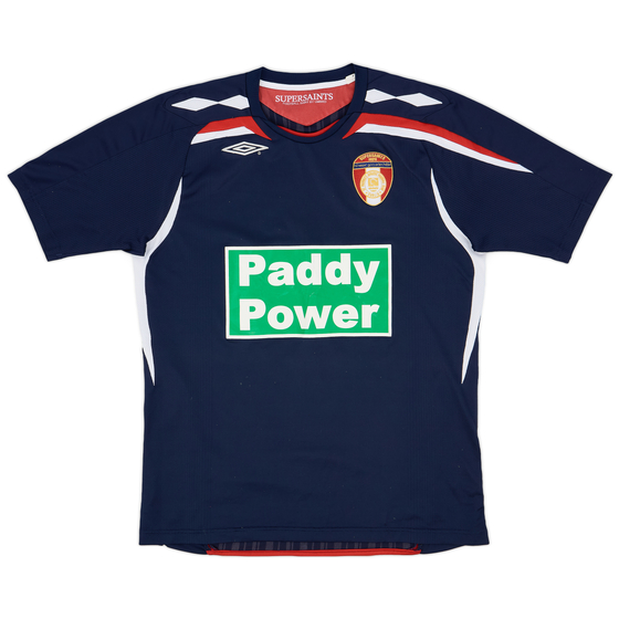 2008-10 St Patrick's Athletic Away Shirt - 8/10 - (M)