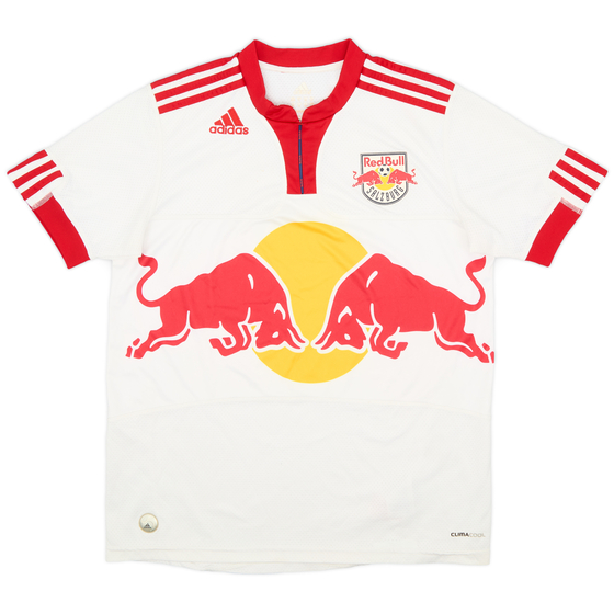 2009-10 RB Salzburg Home Shirt - 8/10 - (XL.Boys)