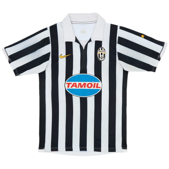 2006-07 Juventus Home Shirt - 5/10 - (S)