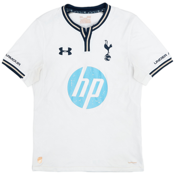 2013-14 Tottenham Home Shirt - 4/10 - (S)
