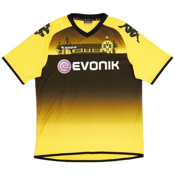 2011-12 Borussia Dortmund Special Edition Home Shirt - 8/10 - (XXL)