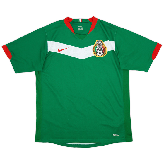 2006-07 Mexico Home Shirt - 9/10 - (M)