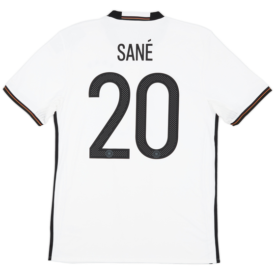 2016-17 Germany Home Shirt Sané #20 (M)
