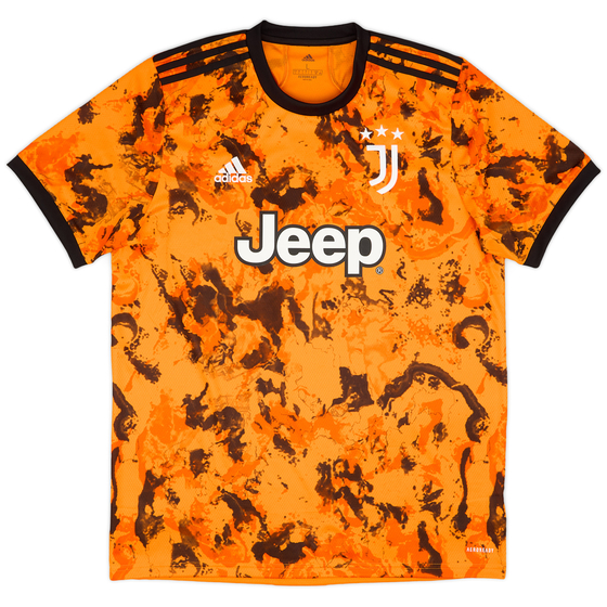 2020-21 Juventus Third Shirt - 10/10 - (L)