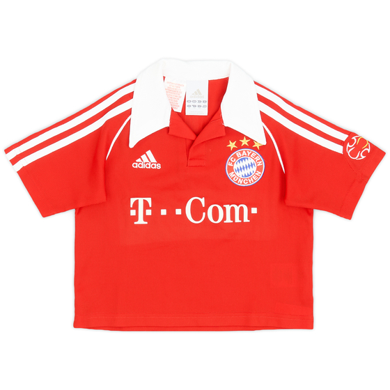 2005-06 Bayern Munich Home Shirt -10/10 - (S.Infants)