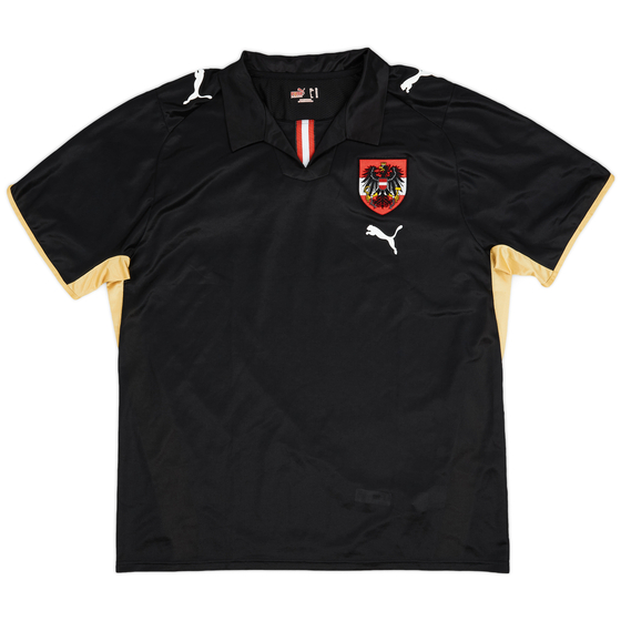 2008-09 Austria Away Shirt - 9/10 - (XL)