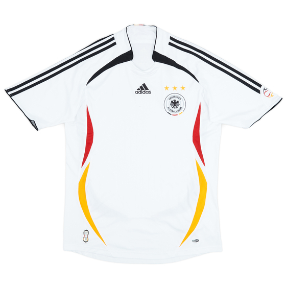 2005-07 Germany Home Shirt - 5/10 - (M)