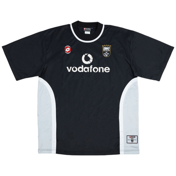 2002-03 Football Kingz Home Shirt - 5/10 - (XL)