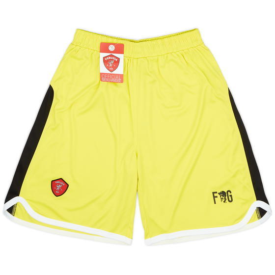 2015-16 Perugia GK Shorts