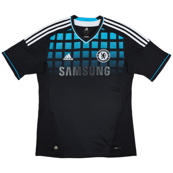 2011-12 Chelsea Away Shirt - 4/10 - (M)