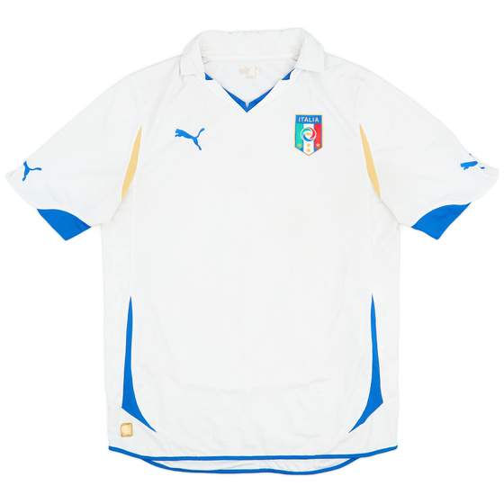 2010-12 Italy Away Shirt - 5/10 - (L)