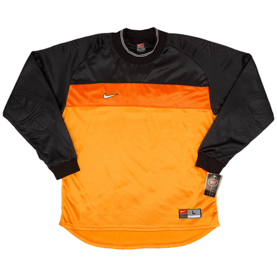 1999-00 Nike Template GK Shirt - 9/10 - (L)