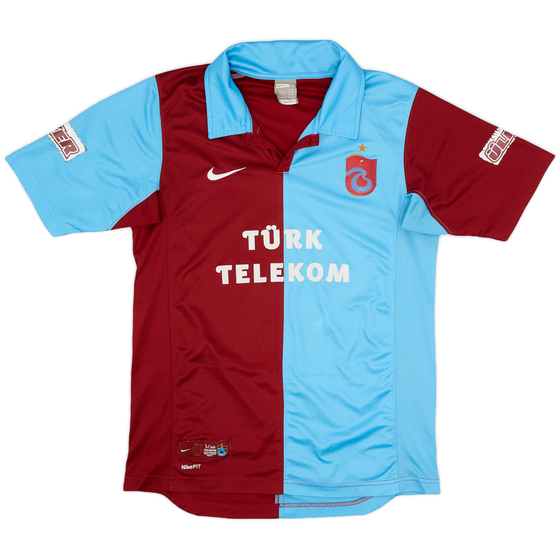 2009-10 Trabzonspor Home Shirt - 5/10 - (S)