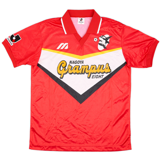 1993 Nagoya Grampus Eight Home Shirt - 8/10 - (L)