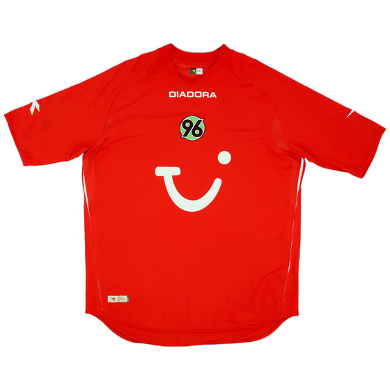 2006-07 Hannover 96 Home Shirt - 8/10 - (XXL)