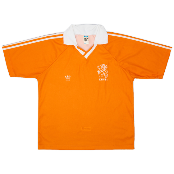 1990-92 Netherlands Home Shirt - 8/10 - (S)