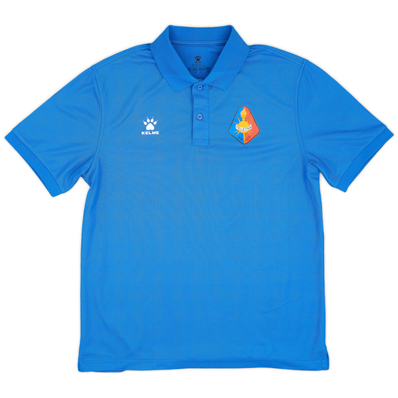 2015-16 Telstar Kelme Polo Shirt - 9/10 - (M)