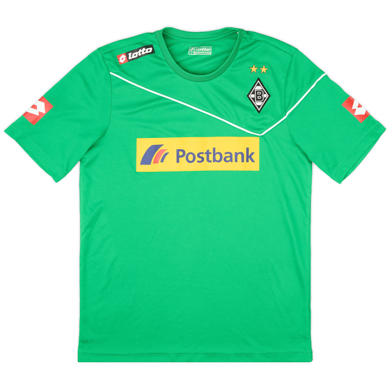 2012-13 Borussia Monchengladbach Lotto Training Shirt - 8/10 - (L)
