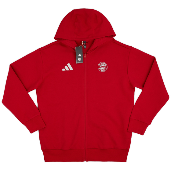 2024-25 Bayern Munich adidas Anthem Jacket