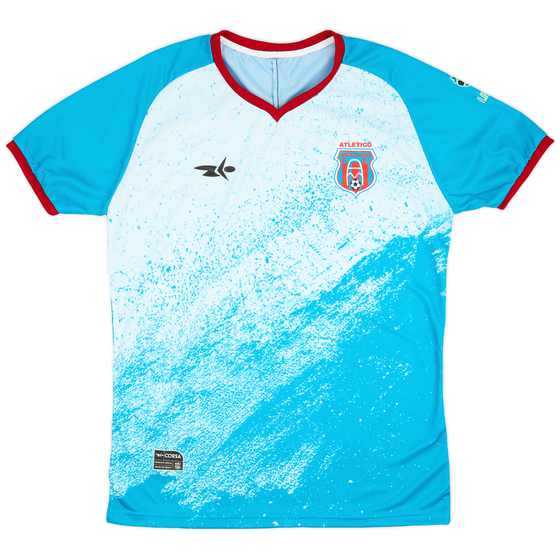 2022-23 Atletico Mexicano Home Shirt